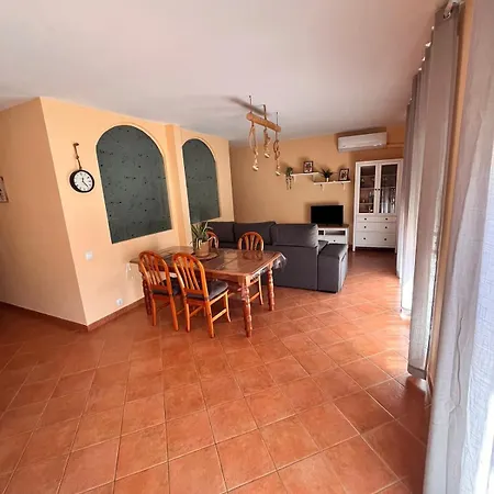 Lägenhet Seahomes Vacations - Rustic House & Terrace Blanes