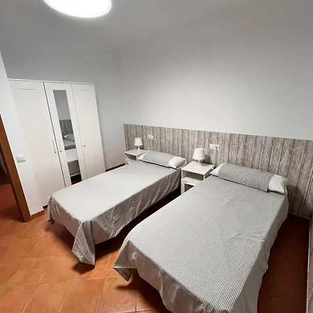 Lägenhet Seahomes Vacations - Rustic House & Terrace Blanes